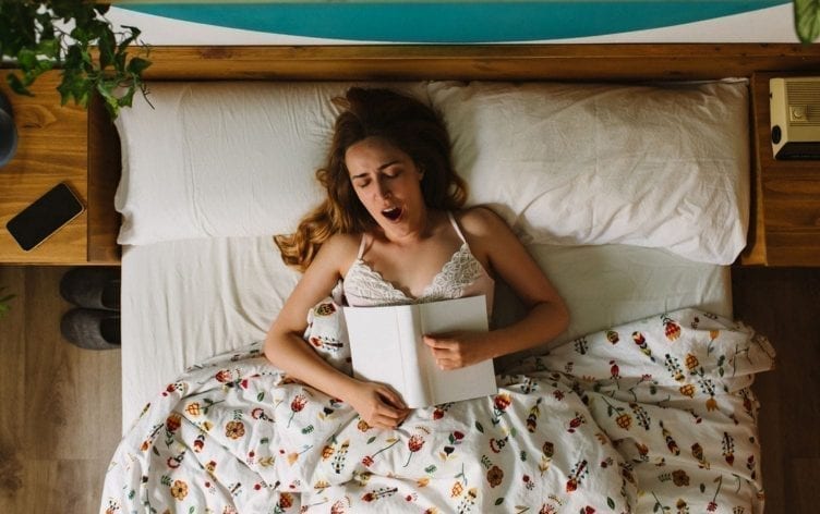 7 Under-the-Radar Signs Stress Is Impacting Your Sleep