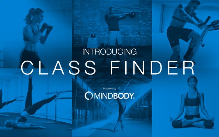 Introducing the Latest Feature: Book Fitness Classes