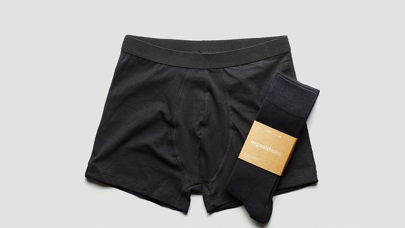 Organic Basics underwear